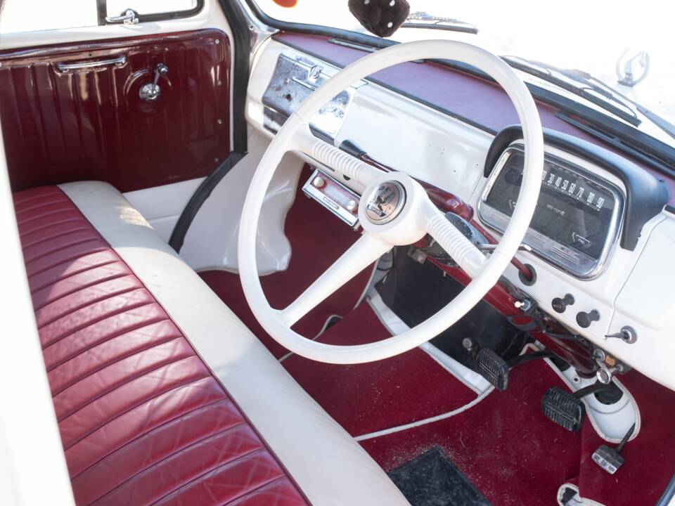 Imagen 45/50 de Bedford TJ (1965)