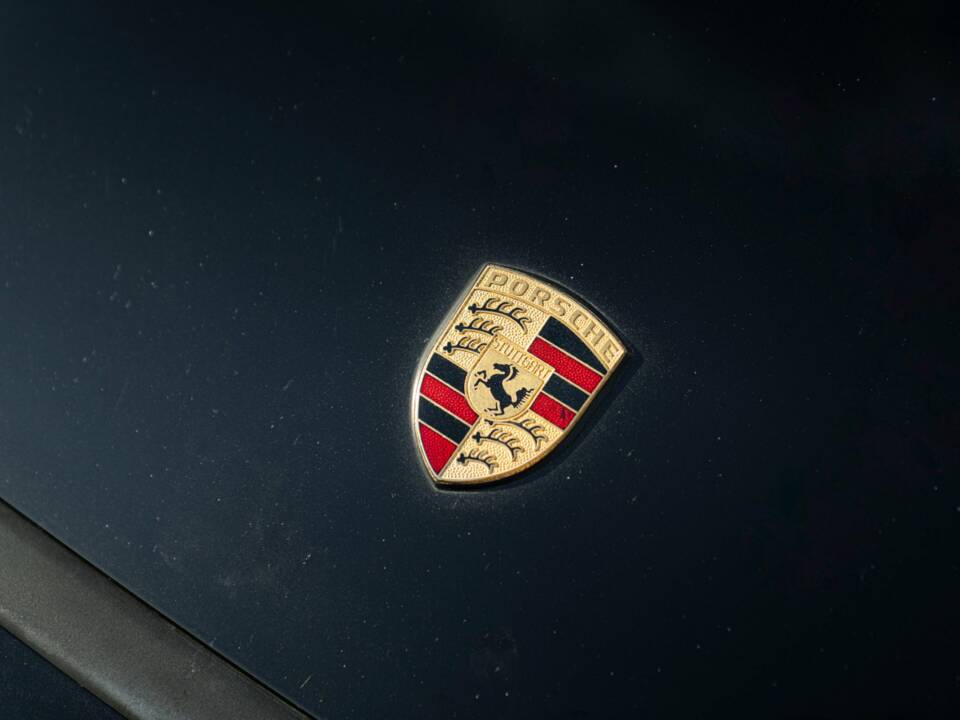 Image 20/50 of Porsche 911 Turbo 3.3 (1991)