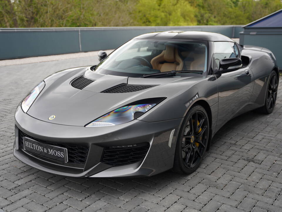 Bild 22/50 von Lotus Evora 400 (2017)