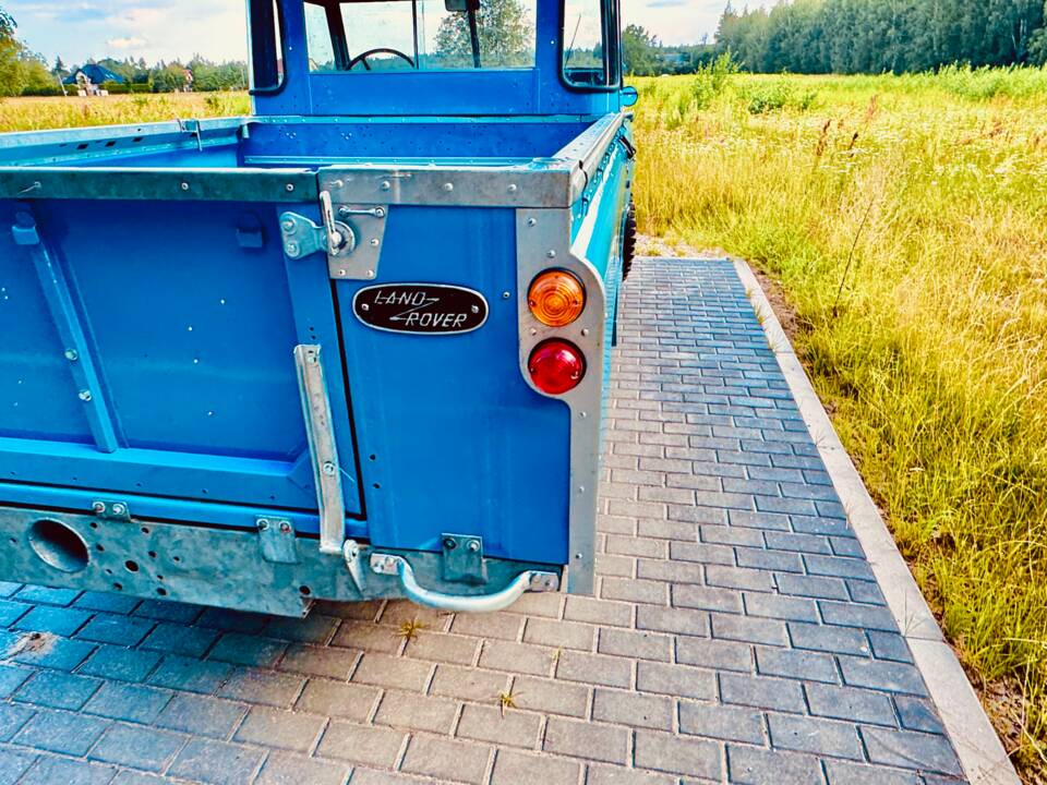 Bild 47/119 von Land Rover 109 (1969)