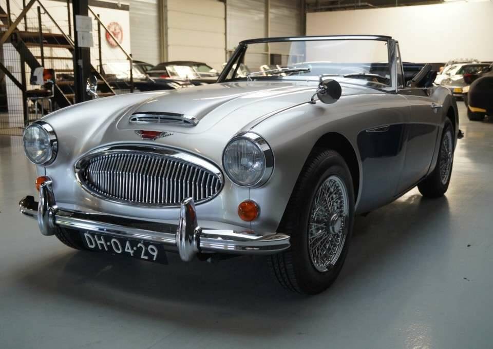 Image 41/50 de Austin-Healey 3000 Mk III (BJ8) (1965)