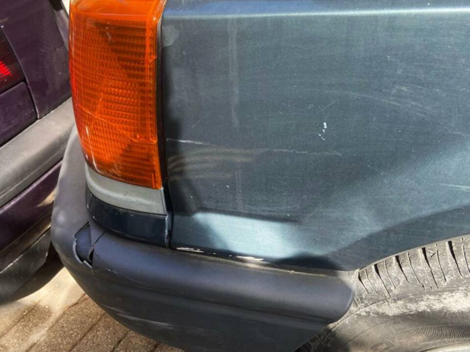 Imagen 35/37 de Land Rover Range Rover 2.5 DT (1997)