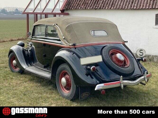 Bild 9/15 von Ford V8 DeLuxe Model 48 (1935)