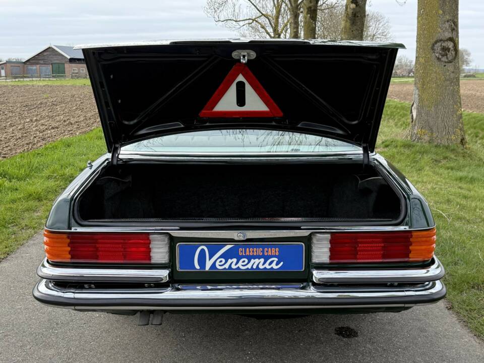 Bild 26/45 von Mercedes-Benz 450 SEL (1980)