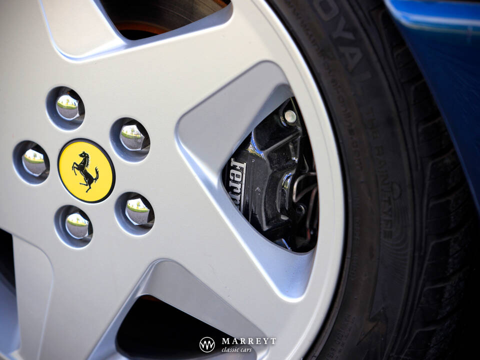 Imagen 45/51 de Ferrari 348 Spider (1994)