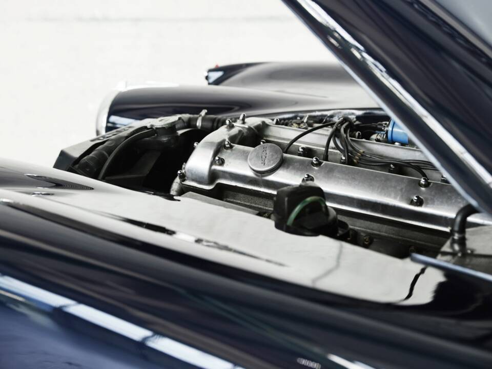 Afbeelding 36/46 van Jaguar XK 150 3.4 S DHC (1959)