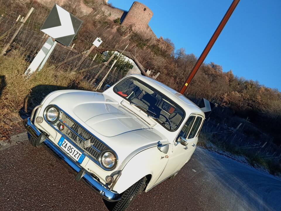 Imagen 1/31 de Renault R 4 (1968)