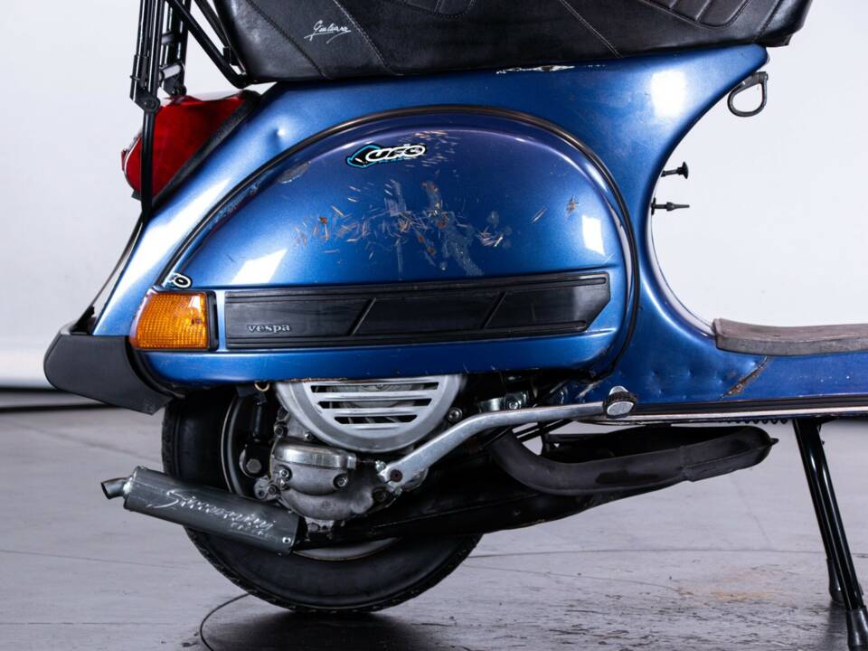Imagen 47/50 de Piaggio Vespa PX 125 E (1986)