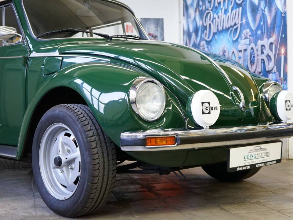 Image 5/53 of Volkswagen Beetle 1303 LS (1978)