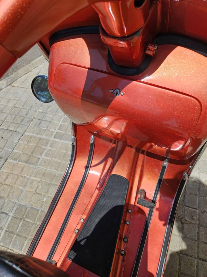 Immagine 85/88 di Motovespa Vespa 125 SL (1975)