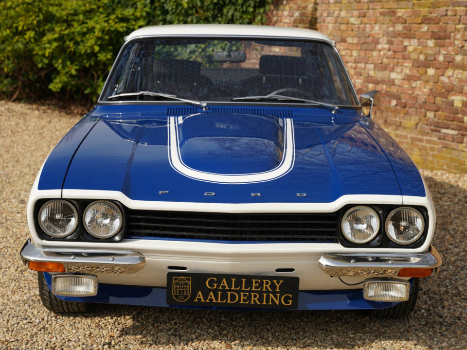 Image 5/50 of Ford Capri RS 2600 (1973)