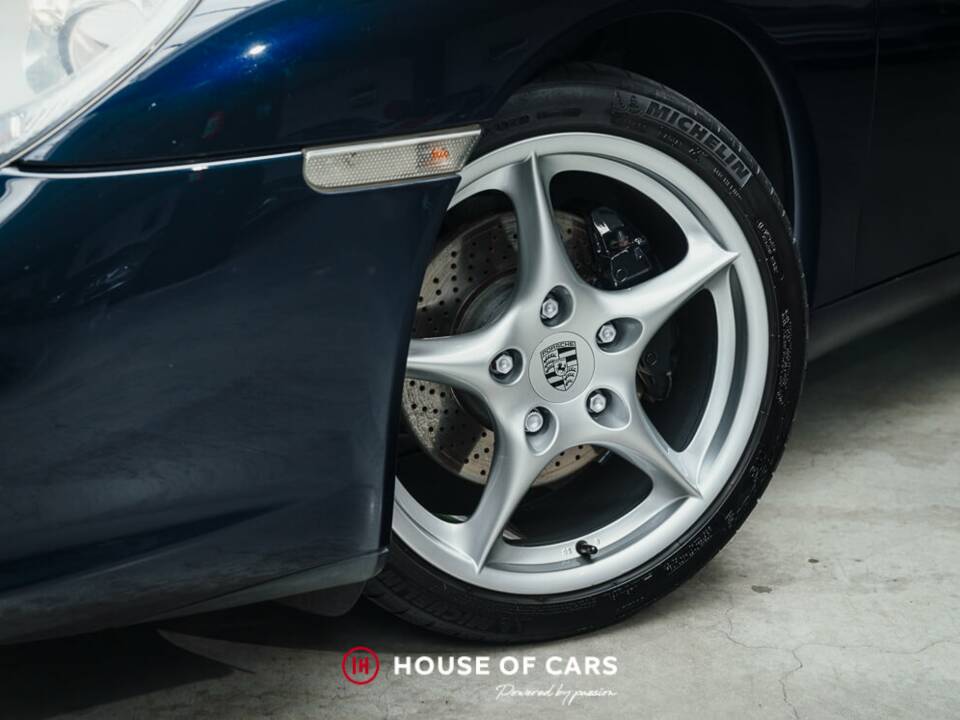 Imagen 11/25 de Porsche 911 Carrera (2004)