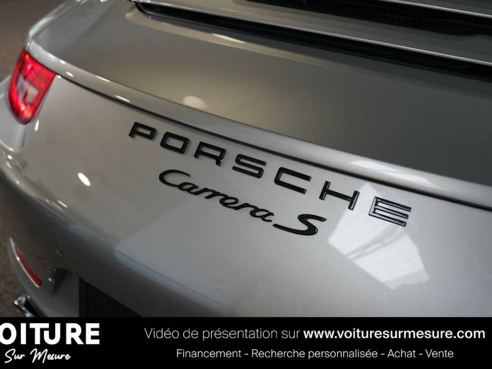 Bild 23/29 von Porsche 911 Carrera S (2012)