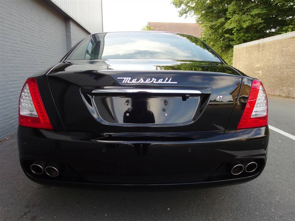 Bild 8/98 von Maserati Quattroporte S 4.7 (2010)