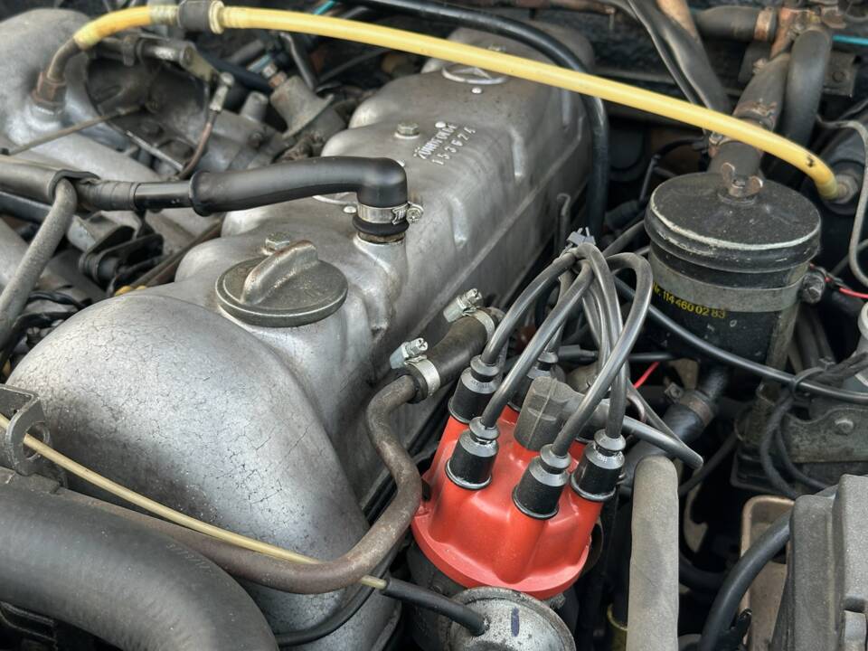 Bild 8/27 von Mercedes-Benz 250 CE (1970)