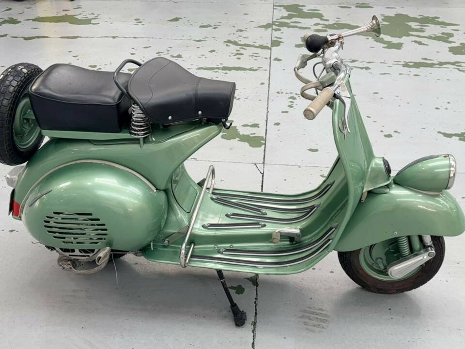 Bild 2/51 von Piaggio Vespa 125 (1956)