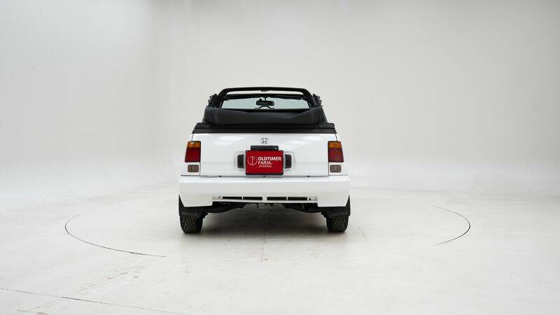 Image 6/15 of Honda City Cabrio (1984)