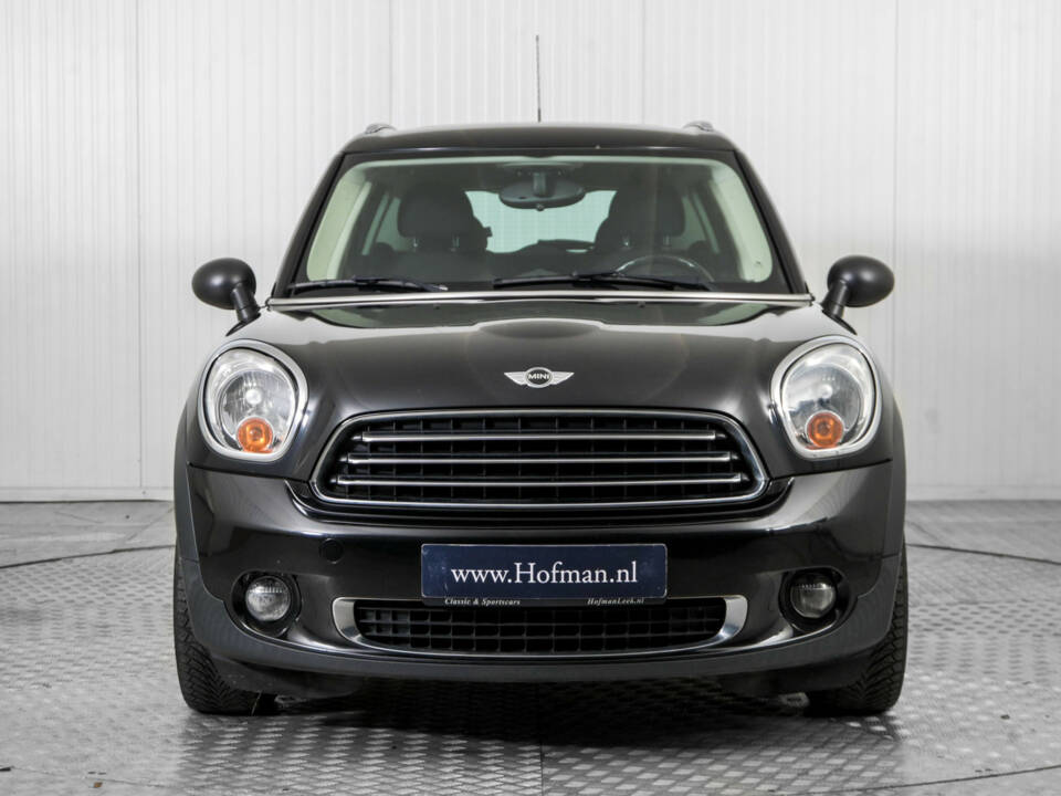 Bild 14/50 von Mini One Countryman (2011)