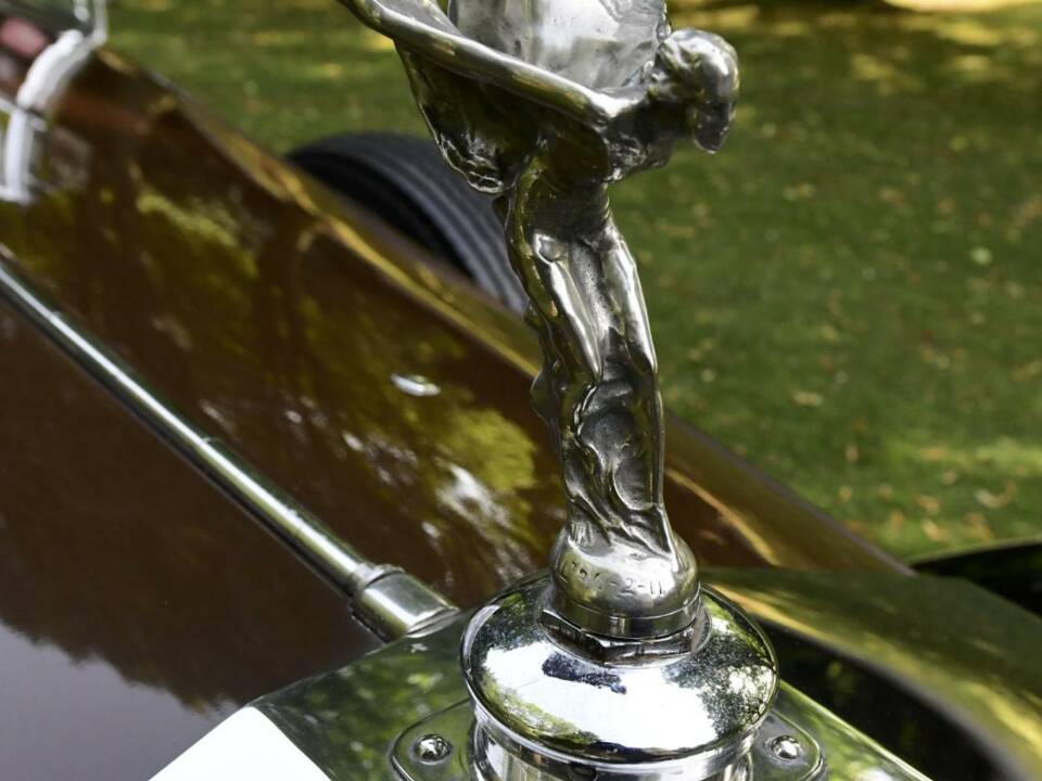 Imagen 27/50 de Rolls-Royce Phantom II (1935)