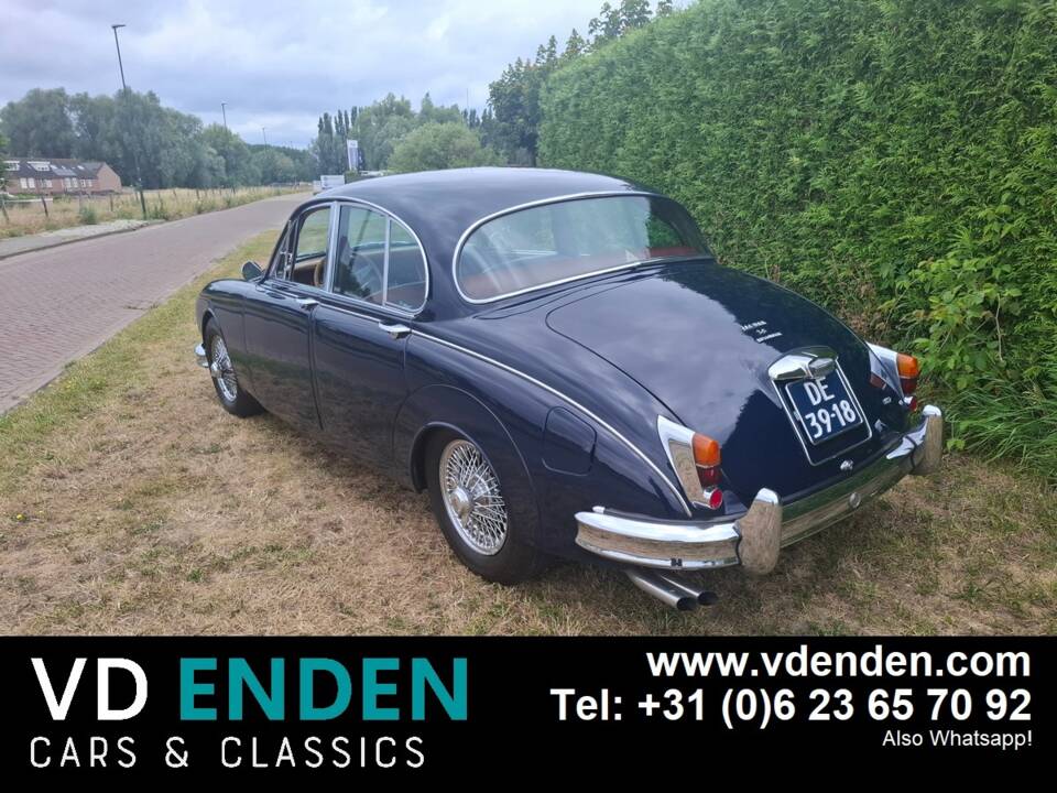 Bild 5/24 von Jaguar Mk II 3.8 (1962)