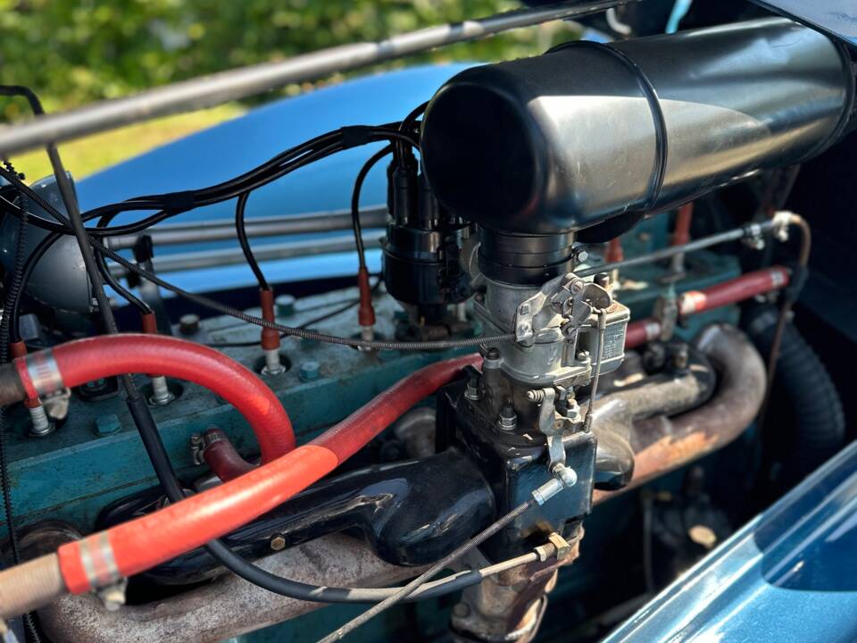 Image 4/16 de LaSalle Series 50/27 Opera Coupé (1936)