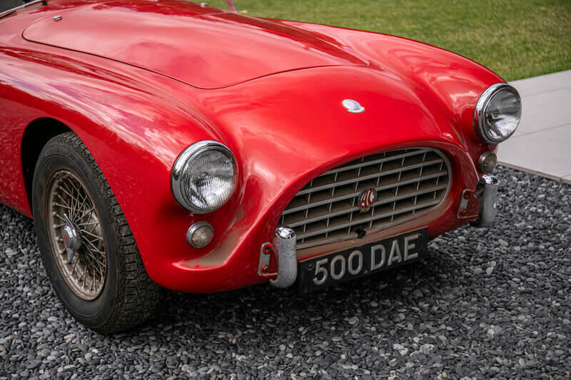 Immagine 34/50 di AC Ace Bristol (1958)