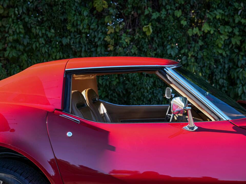 Bild 44/45 von Chevrolet Corvette Stingray (1973)