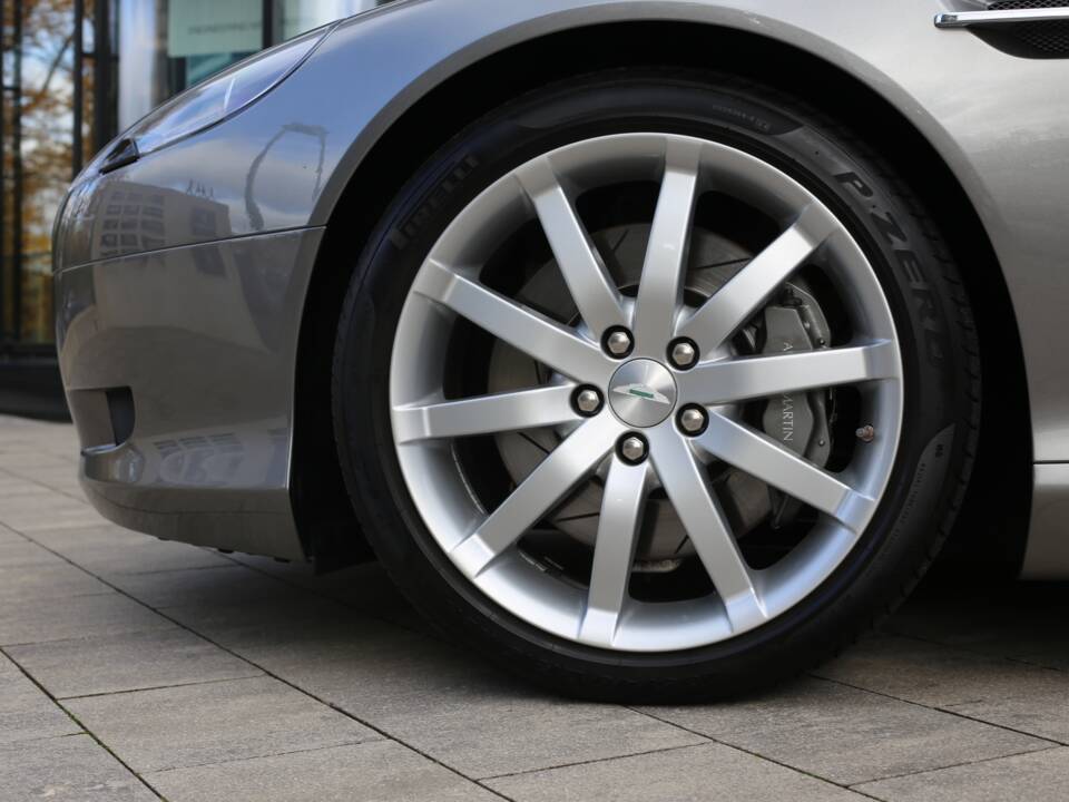 Bild 43/47 von Aston Martin DB 9 Volante (2006)