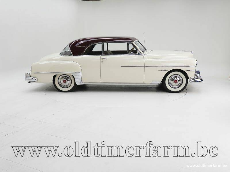 Bild 6/15 von Chrysler Windsor Town &amp; Country Newport (1950)