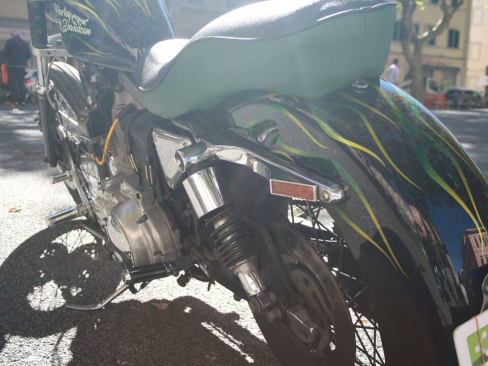 Imagen 44/50 de Harley-Davidson DUMMY (1995)