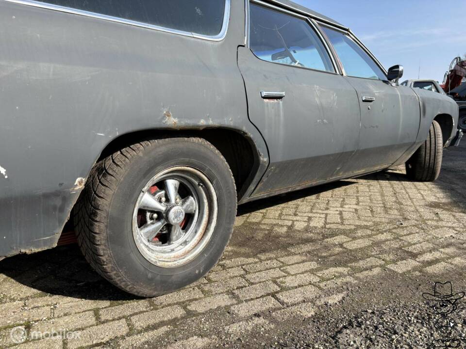 Imagen 20/22 de Chevrolet Caprice Classic (1976)