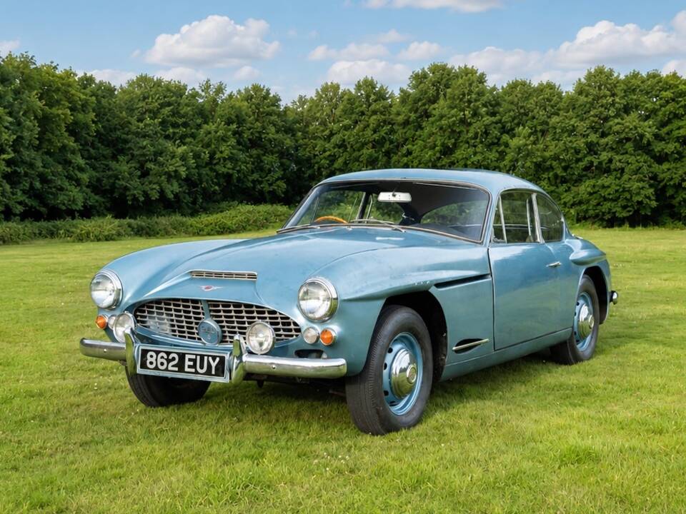 Afbeelding 35/35 van Jensen 541 S (1961)