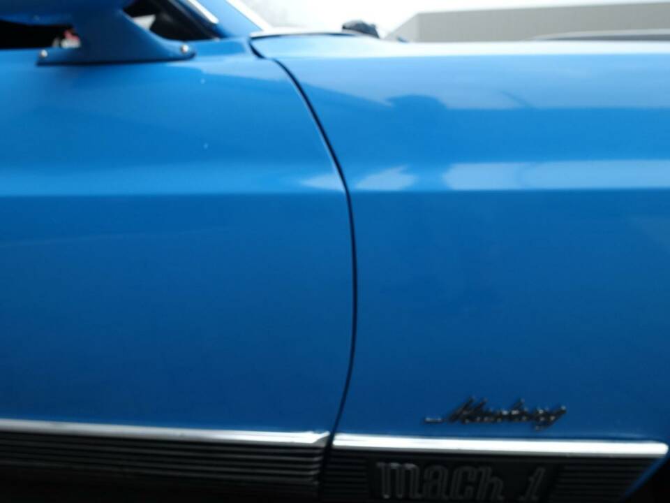 Immagine 42/50 di Ford Mustang Mach 1 (1970)