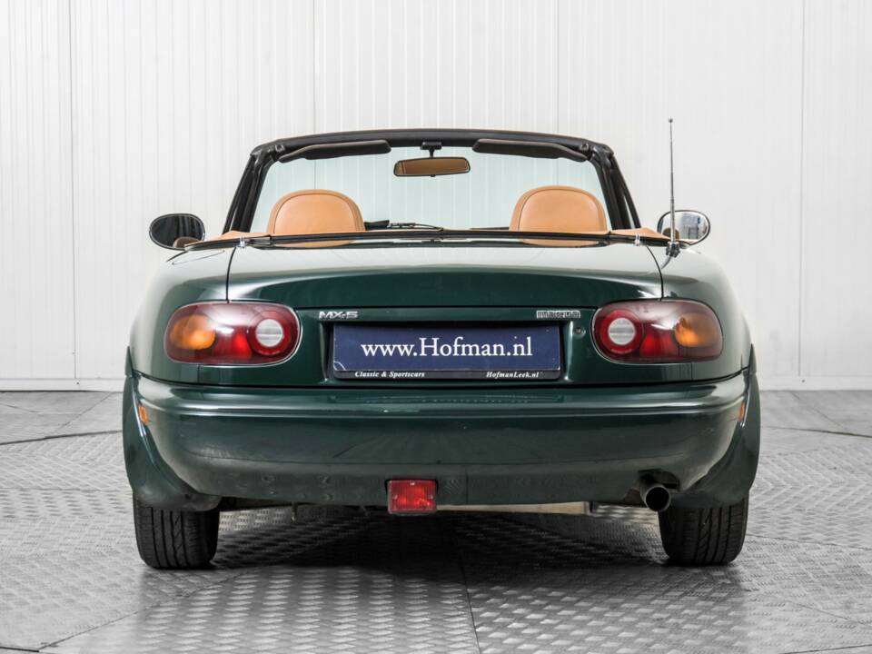 Image 13/50 de Mazda MX-5 1.6 (1993)