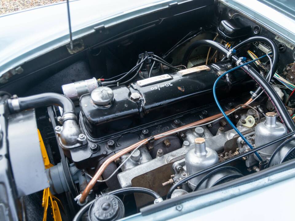 Afbeelding 4/50 van Austin-Healey 3000 Mk I (BN7) (1960)