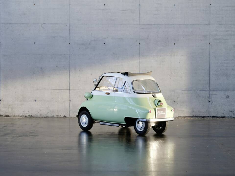 Bild 7/32 von BMW Isetta 250 (1960)