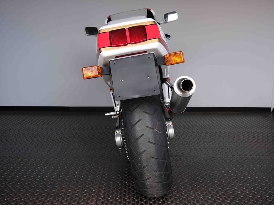 Image 79/95 of Bimota YB6 (1990)
