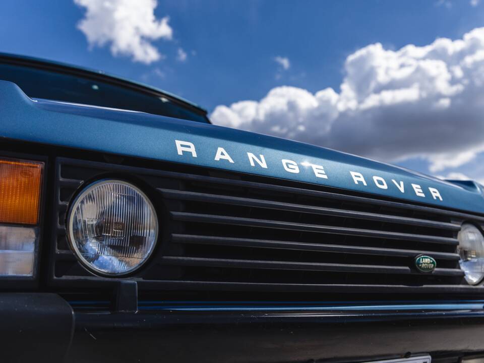 Image 38/50 of Land Rover Range Rover Classic Vogue (1989)