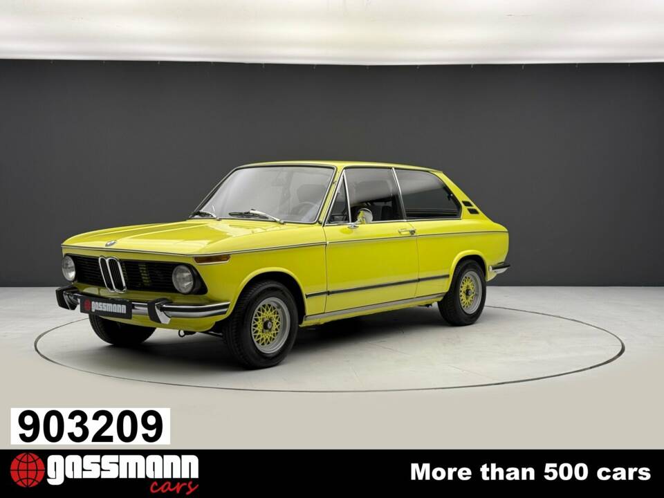 Bild 1/15 von BMW 2002 Touring (1973)