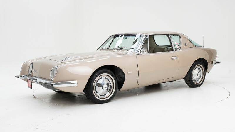 Image 1/15 de Studebaker Avanti (1963)