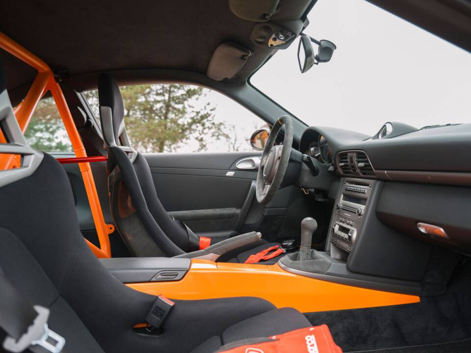 Bild 14/38 von Porsche 911 GT3 RS (2007)