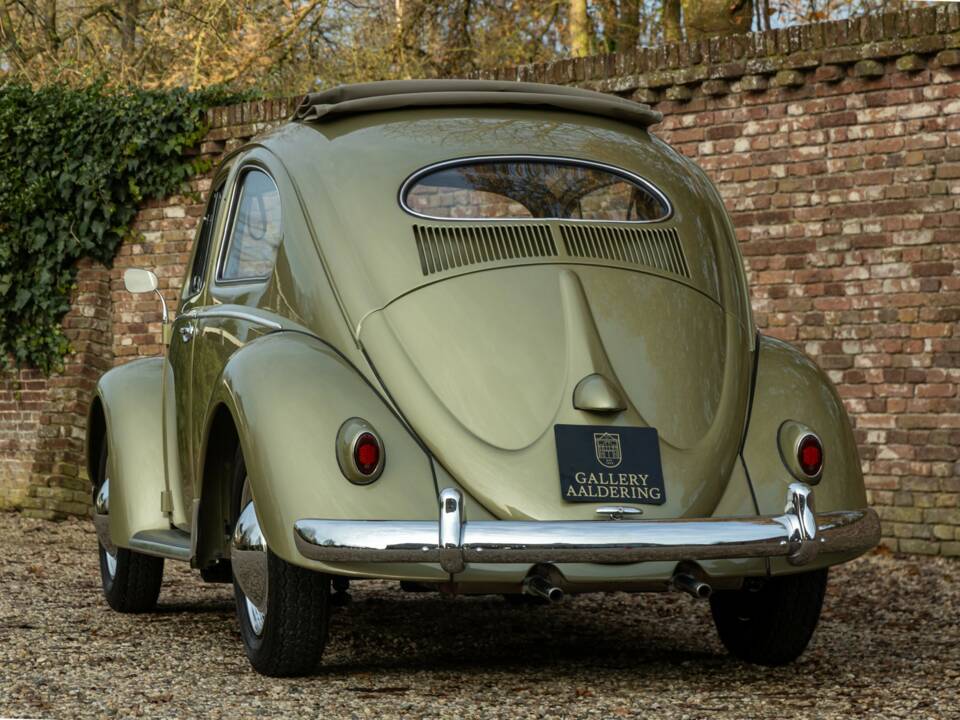 Bild 29/50 von Volkswagen Beetle 1200 Standard "Oval" (1956)