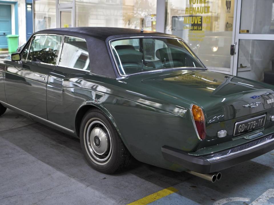 Image 9/50 of Rolls-Royce Corniche I (1978)