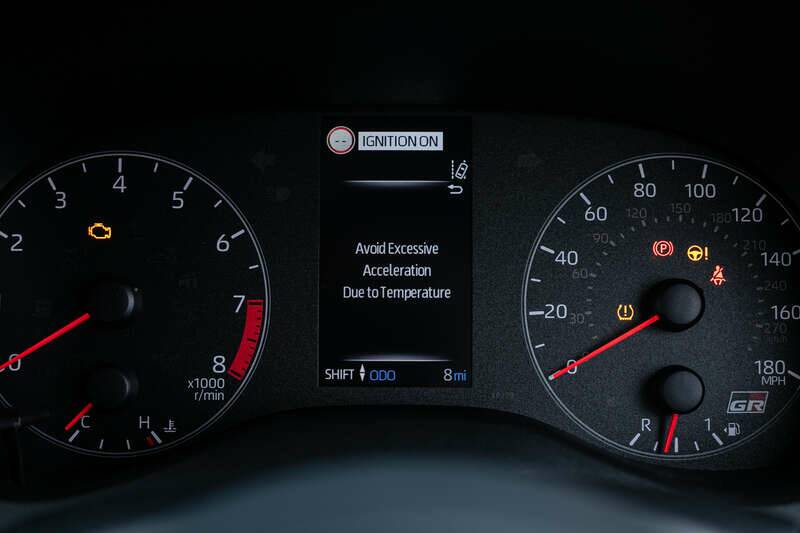 Image 9/50 of Toyota GR Yaris (2022)