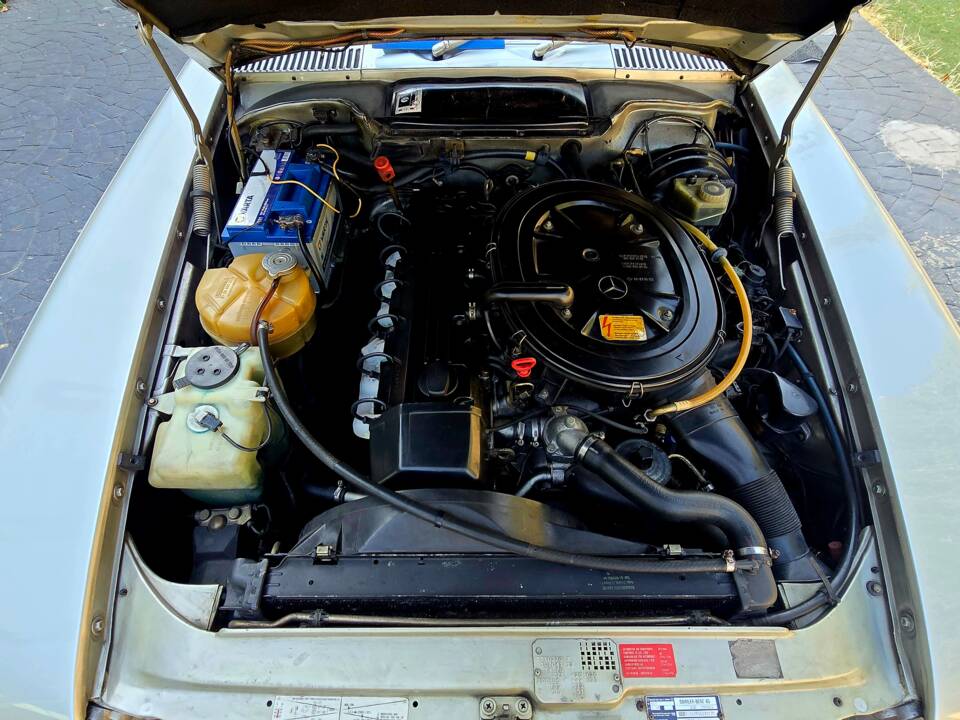Immagine 8/8 di Mercedes-Benz 300 SL (1987)