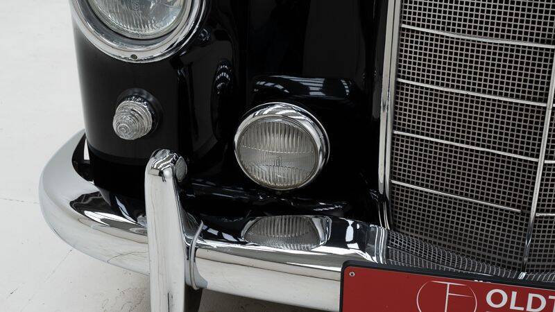 Bild 12/15 von Mercedes-Benz 220 SE Cabriolet (1958)