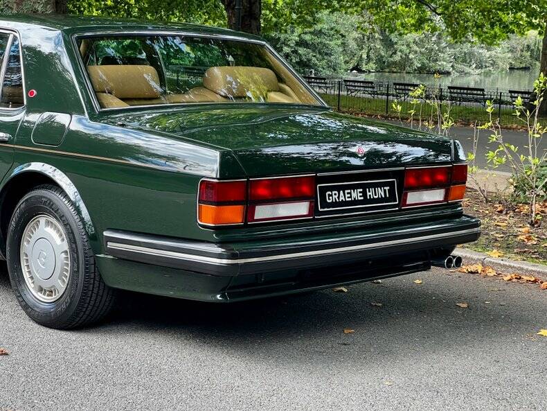 Bild 31/50 von Bentley Turbo R (1990)