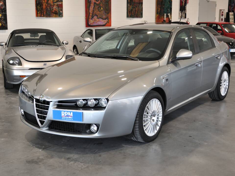 Bild 18/52 von Alfa Romeo 159 1.8 TBi 16V (2010)