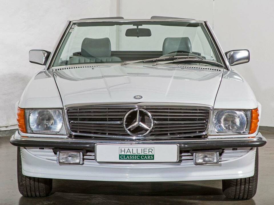 Image 3/27 de Mercedes-Benz 300 SL (1986)