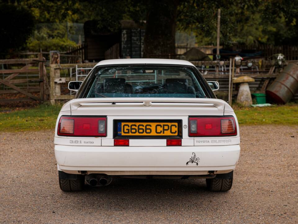 Bild 7/40 von Toyota Supra (1989)
